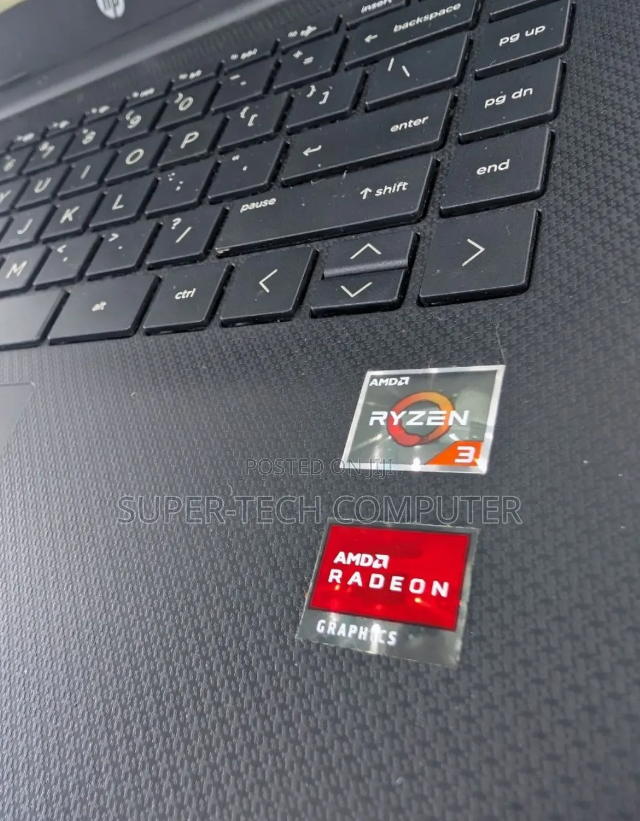 New Laptop HP Stream Notebook 8GB AMD Ryzen 3 SSD 256GB