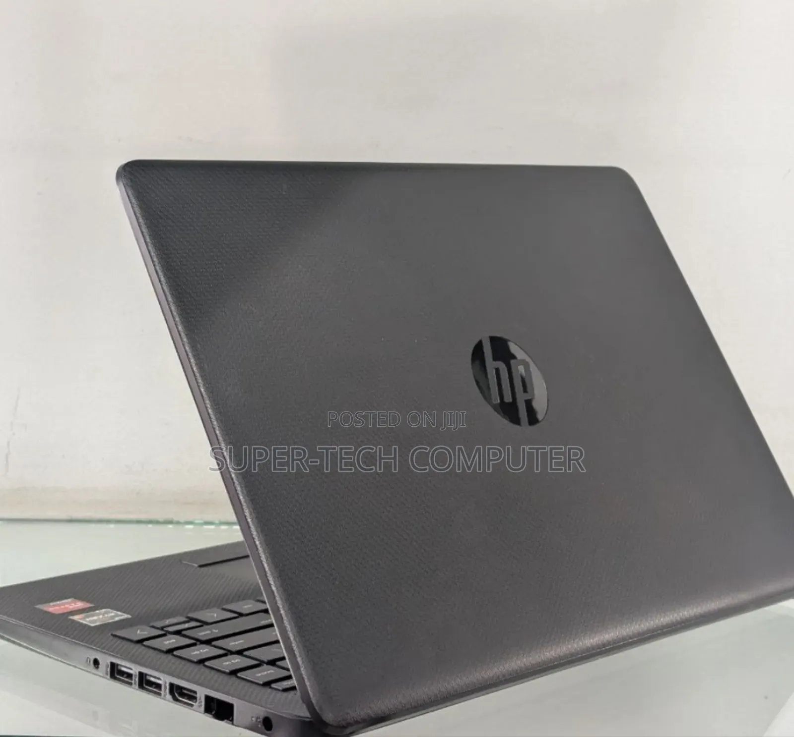 New Laptop HP Stream Notebook 8GB AMD Ryzen 3 SSD 256GB