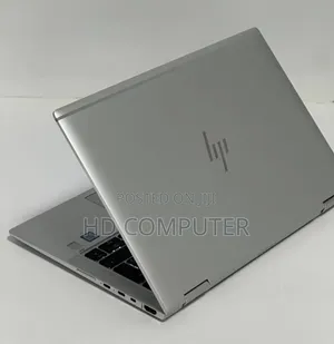 New Laptop HP EliteBook X360 1030 G2 16GB Intel Core I5 SSD 512GB