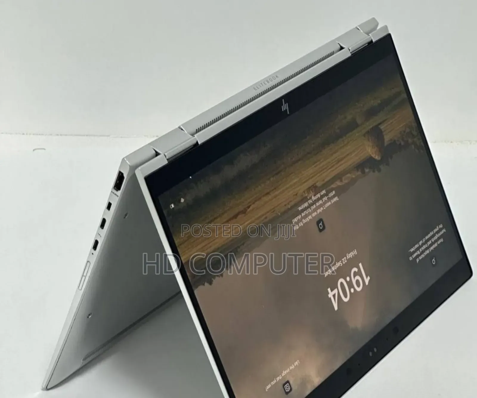 New Laptop HP EliteBook X360 1030 G2 16GB Intel Core I5 SSD 512GB