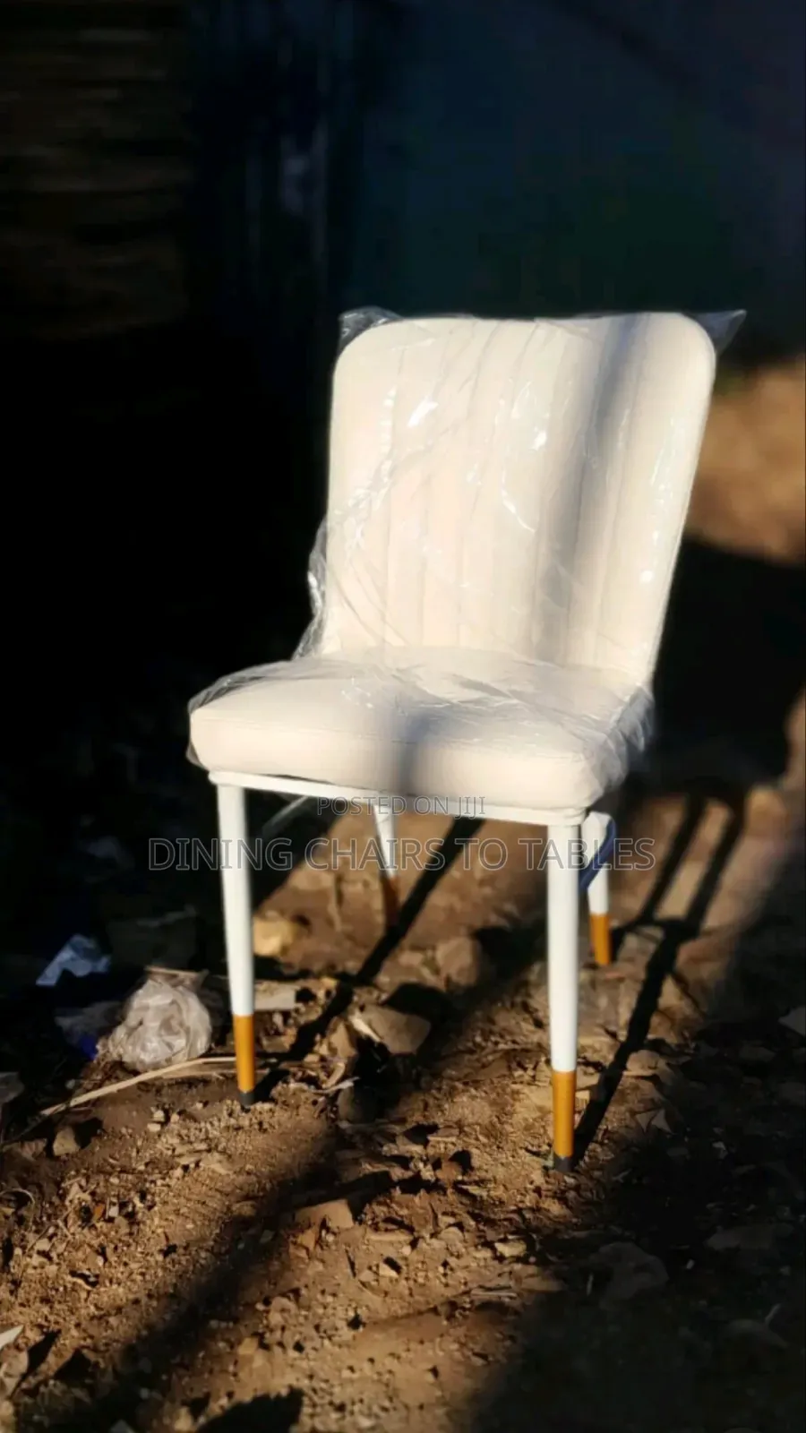 Dining Cafeteria Juice House Chairs