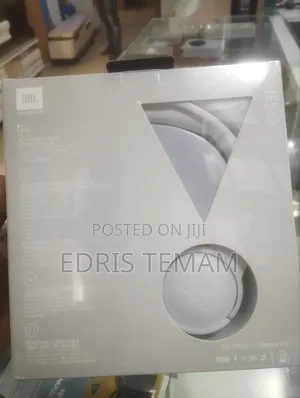 JBL Tune 510bt Rechargeable Wireless Headphones With Style