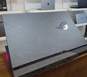 New Laptop Asus ROG Strix G15 16GB AMD Ryzen 9 SSD 512GB