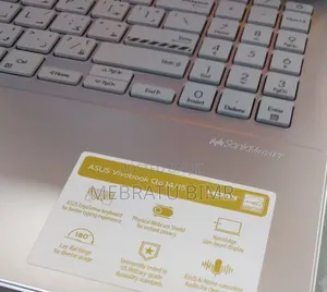 New Laptop Asus VivoBook 15 X505BA 8GB Intel Core I3 SSD 256GB