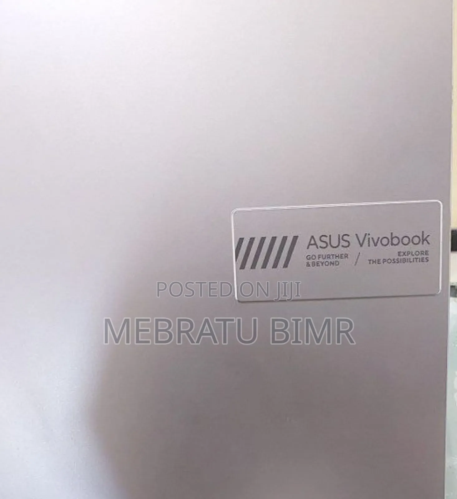 New Laptop Asus VivoBook 15 X505BA 8GB Intel Core I3 SSD 256GB