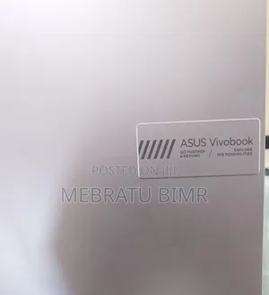 New Laptop Asus VivoBook 15 X505BA 8GB Intel Core I3 SSD 256GB