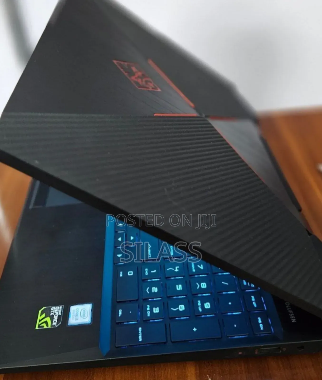New Laptop HP Omen X 8GB Intel Core I5 SSD 1T
