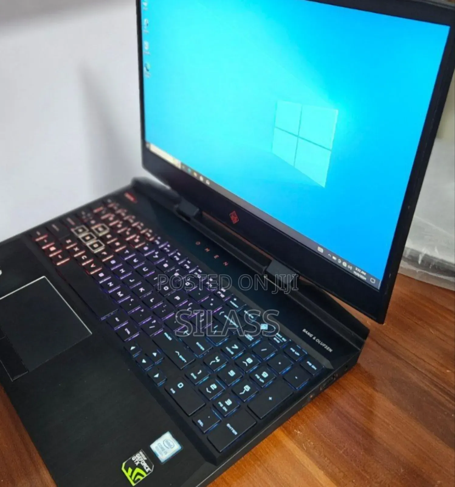 New Laptop HP Omen X 8GB Intel Core I5 SSD 1T
