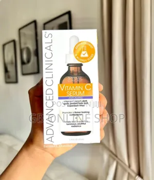Photo - Advanced Clinicals Anti-Aging Vitamin C Serum