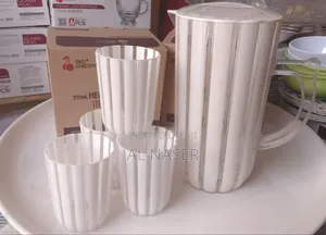 Photo - ዜብራ ጆግ ከነ ኩባያው 