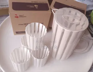 ዜብራ ጆግ ከነ ኩባያው 