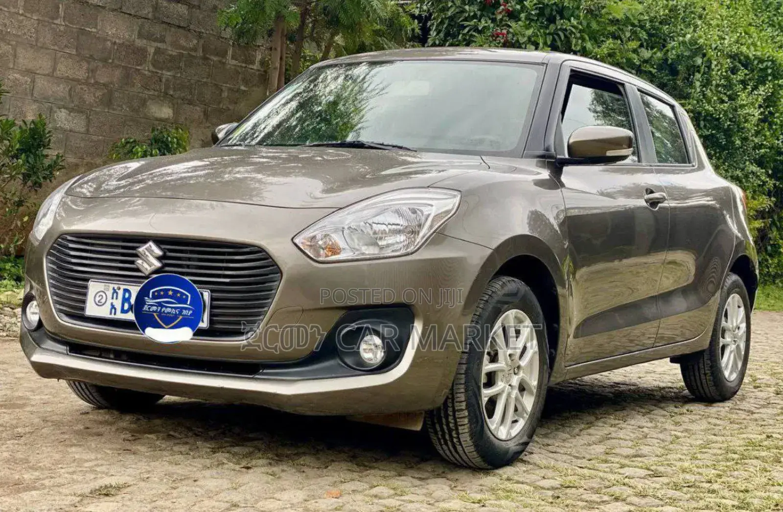 Suzuki Swift 2021 Gray