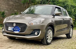 Photo - Suzuki Swift 2021 Gray