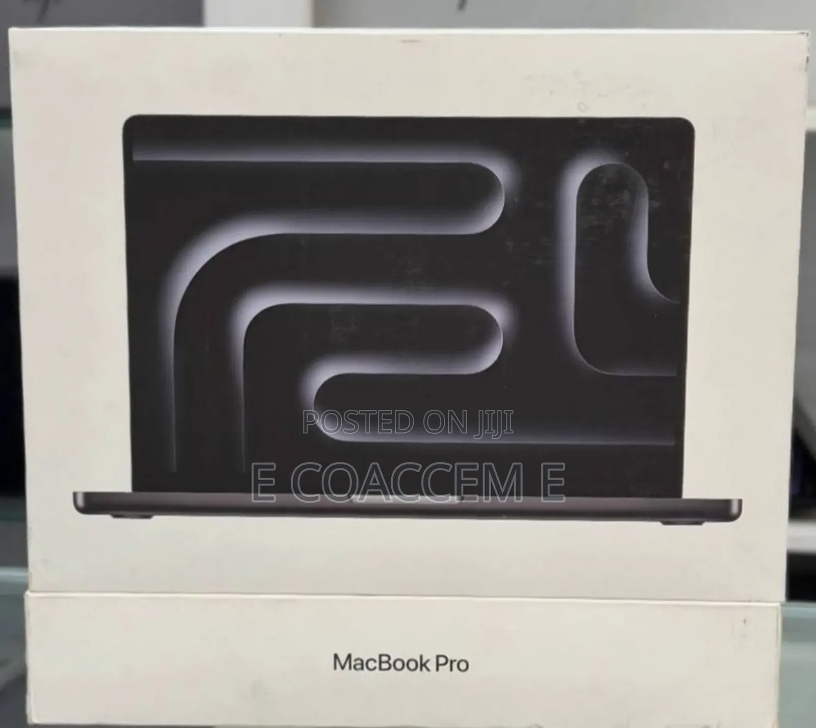 New Laptop Apple MacBook 24GB Apple M4 Pro SSD 512GB