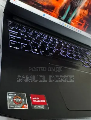 New Laptop Lenovo Ideapad 3 16GB AMD Ryzen 5 SSD 512GB