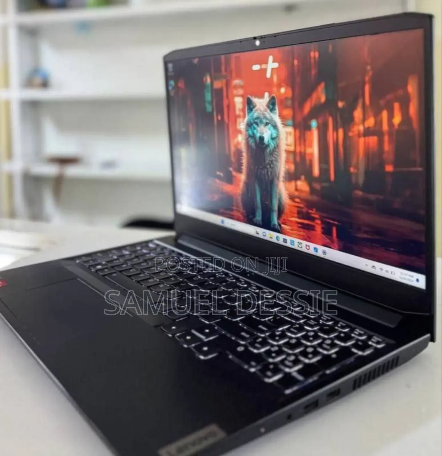 New Laptop Lenovo Ideapad 3 16GB AMD Ryzen 5 SSD 512GB