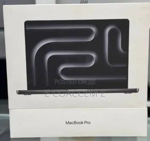 New Laptop Apple MacBook 16GB Apple M4 Pro SSD 1T