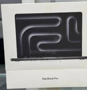 Photo - New Laptop Apple MacBook 16GB Apple M4 Pro SSD 1T