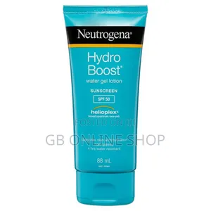 Neutrogena Hydro Boost Water Face Sunscreen SPF 50 88 Ml