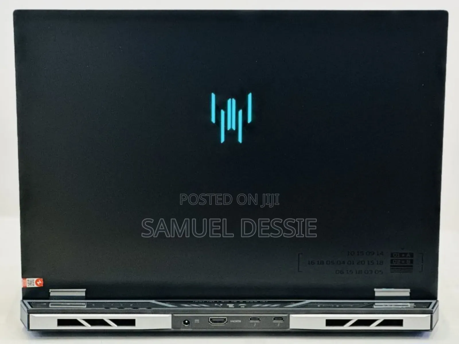 New Laptop Acer Predator Helios Neo 16 16GB Intel Core I9 SSD 1T