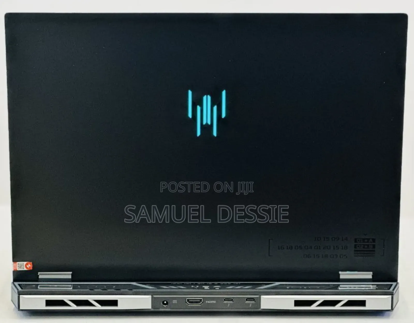 New Laptop Acer Predator Helios Neo 16 16GB Intel Core I9 SSD 1T