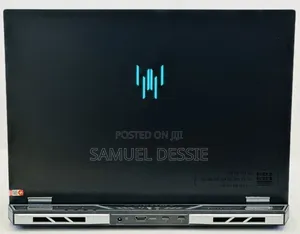 New Laptop Acer Predator Helios Neo 16 16GB Intel Core I9 SSD 1T