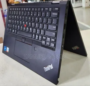 New Laptop Lenovo ThinkPad Yoga 16GB Intel Core I5 SSD 512GB