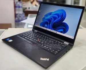 New Laptop Lenovo ThinkPad Yoga 16GB Intel Core I5 SSD 512GB