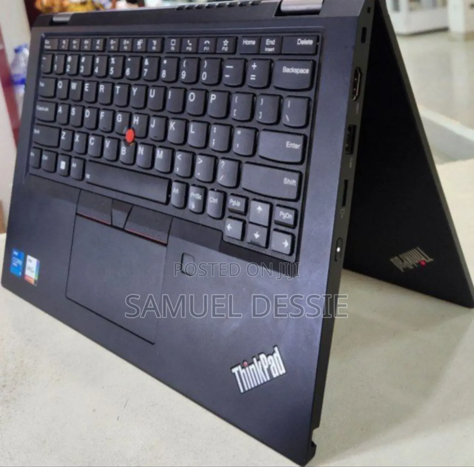 New Laptop Lenovo ThinkPad Yoga 16GB Intel Core I5 SSD 512GB
