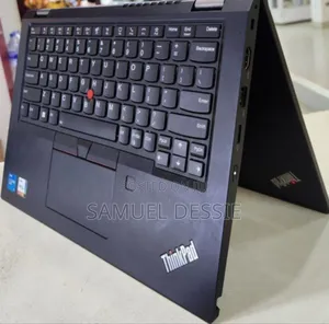 New Laptop Lenovo ThinkPad Yoga 16GB Intel Core I5 SSD 512GB