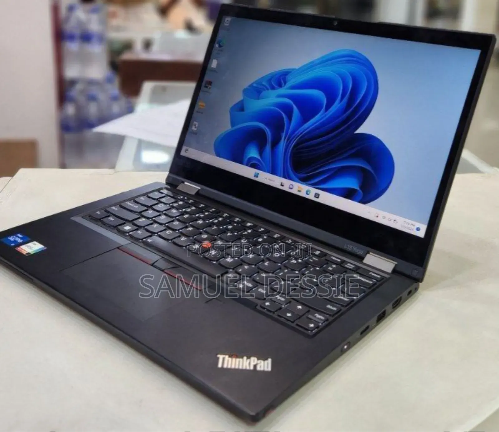 New Laptop Lenovo ThinkPad Yoga 16GB Intel Core I5 SSD 512GB