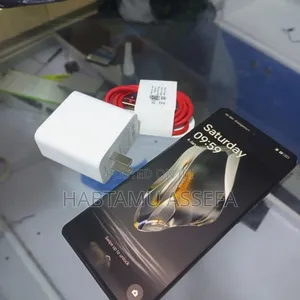 New OnePlus 12R 256 GB Black