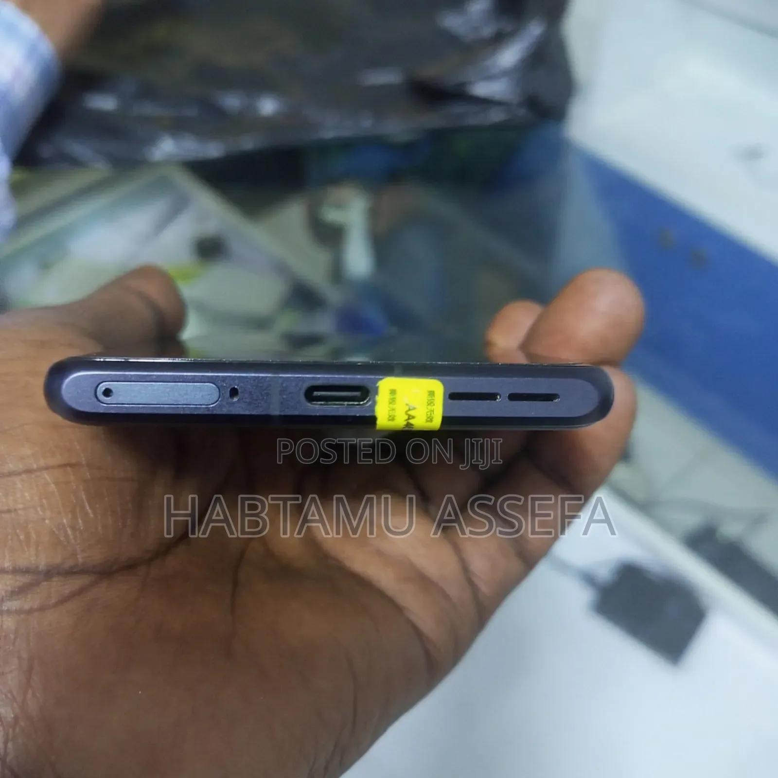 New OnePlus 12R 256 GB Black