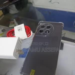 New OnePlus 12R 256 GB Black