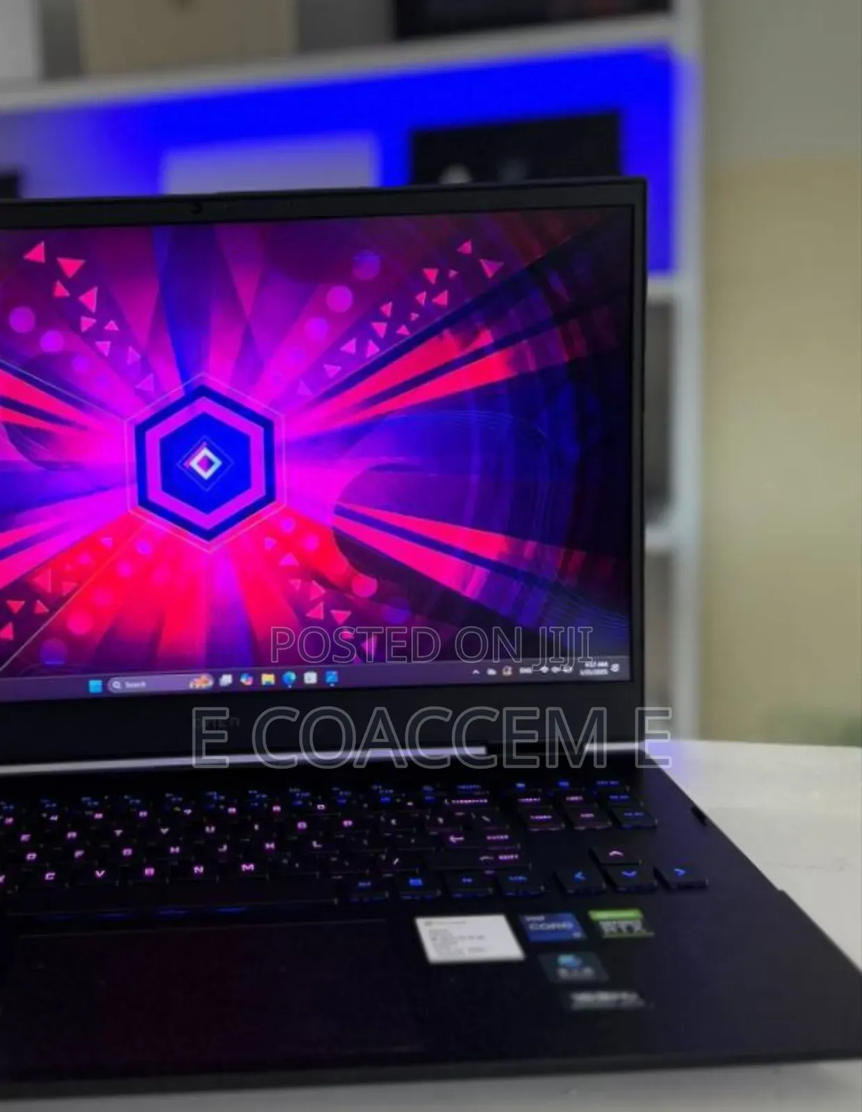 New Laptop HP 32GB Intel Core I9 SSD 3T