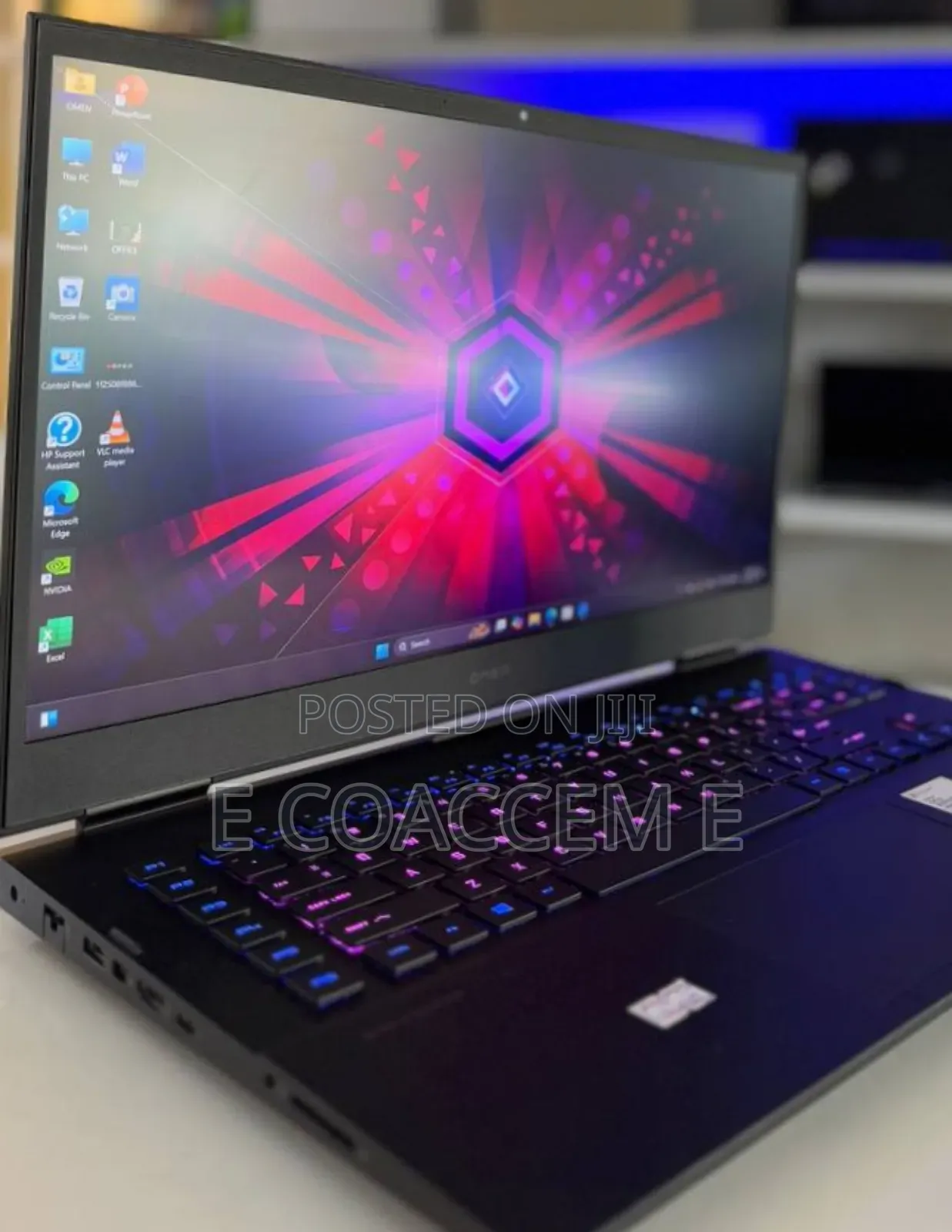 New Laptop HP 32GB Intel Core I9 SSD 3T