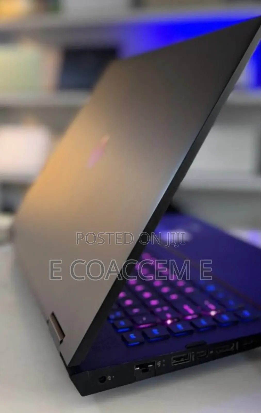 New Laptop HP 32GB Intel Core I9 SSD 3T