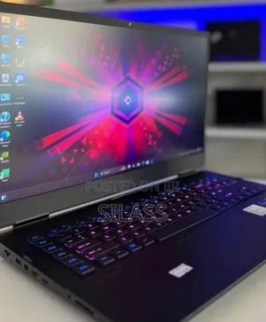 New Laptop HP Omen 17 32GB Intel Core I9 SSD 3T