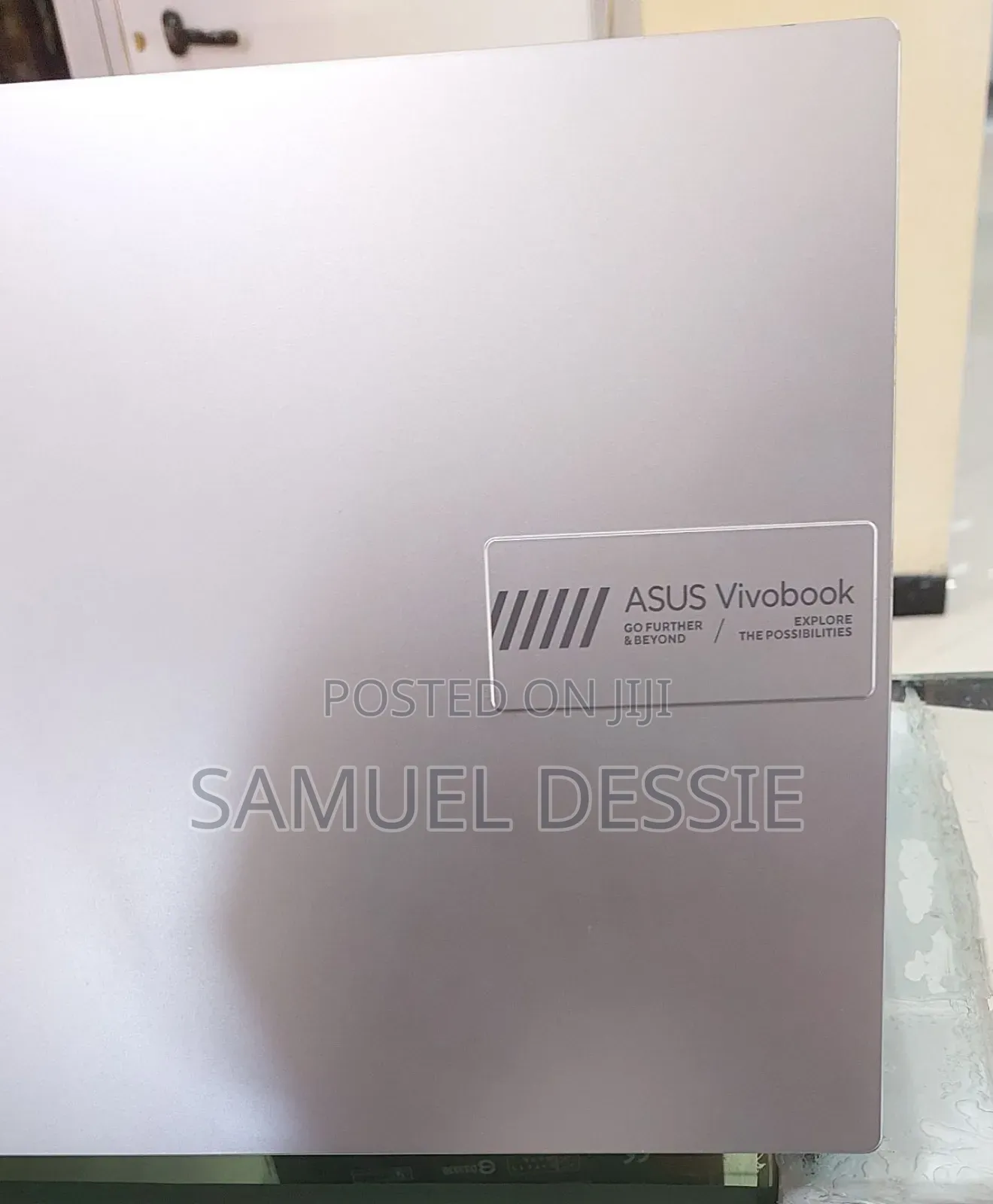 New Laptop Asus VivoBook 15 X505BA 8GB Intel Core I3 SSD 256GB