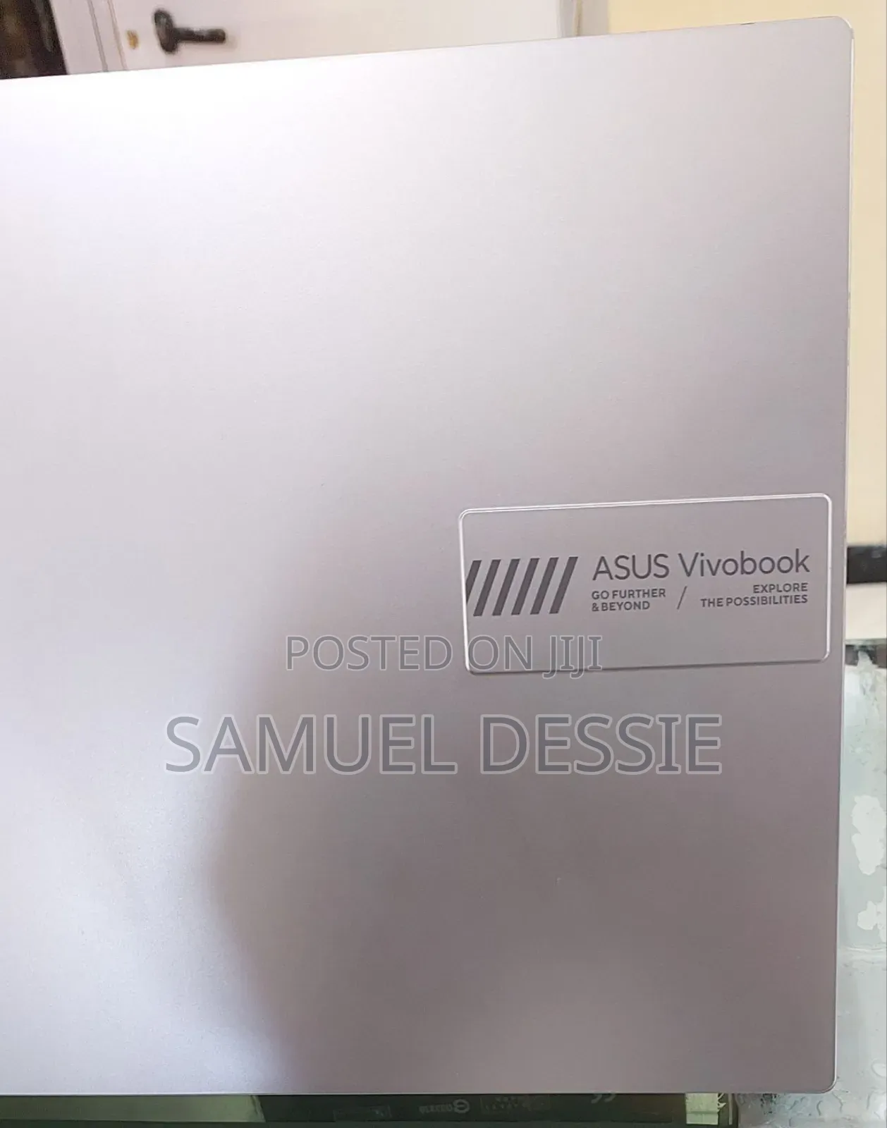 New Laptop Asus VivoBook 15 X505BA 8GB Intel Core I3 SSD 256GB