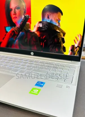 New Laptop HP Pavilion 15 16GB Intel Core I5 SSD 512GB