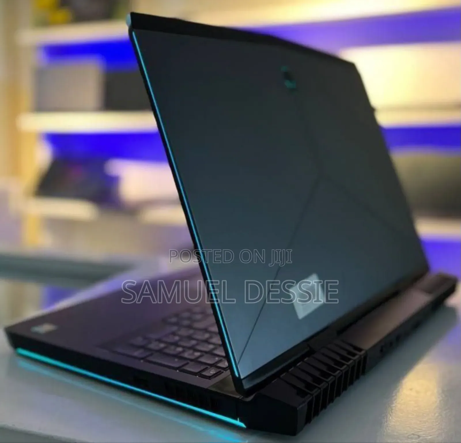 New Laptop Alienware M17x R2 16GB Intel Core I7 HDD+SSD 1T