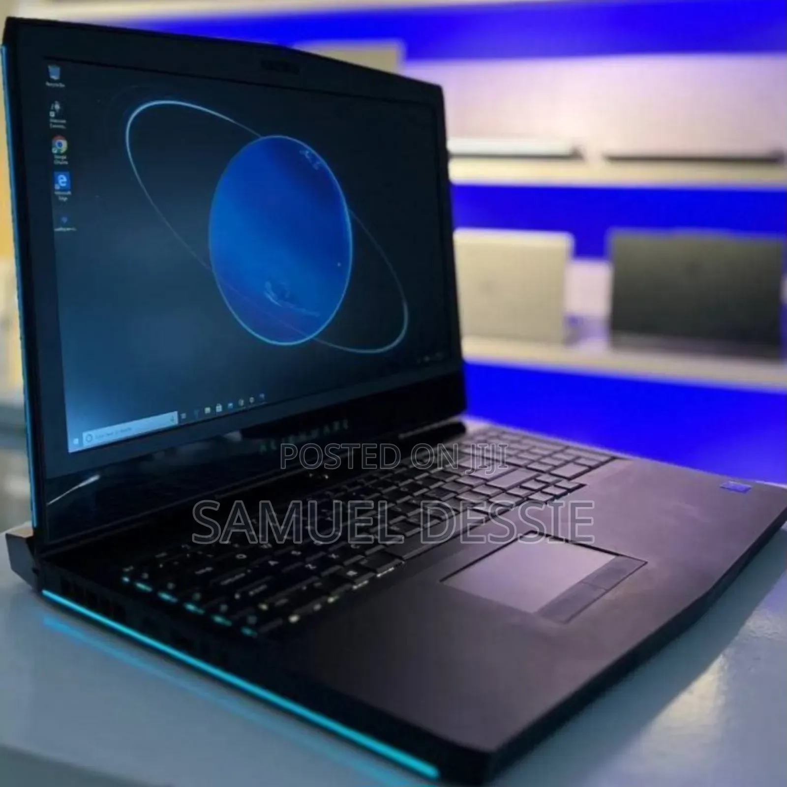 New Laptop Alienware M17x R2 16GB Intel Core I7 HDD+SSD 1T