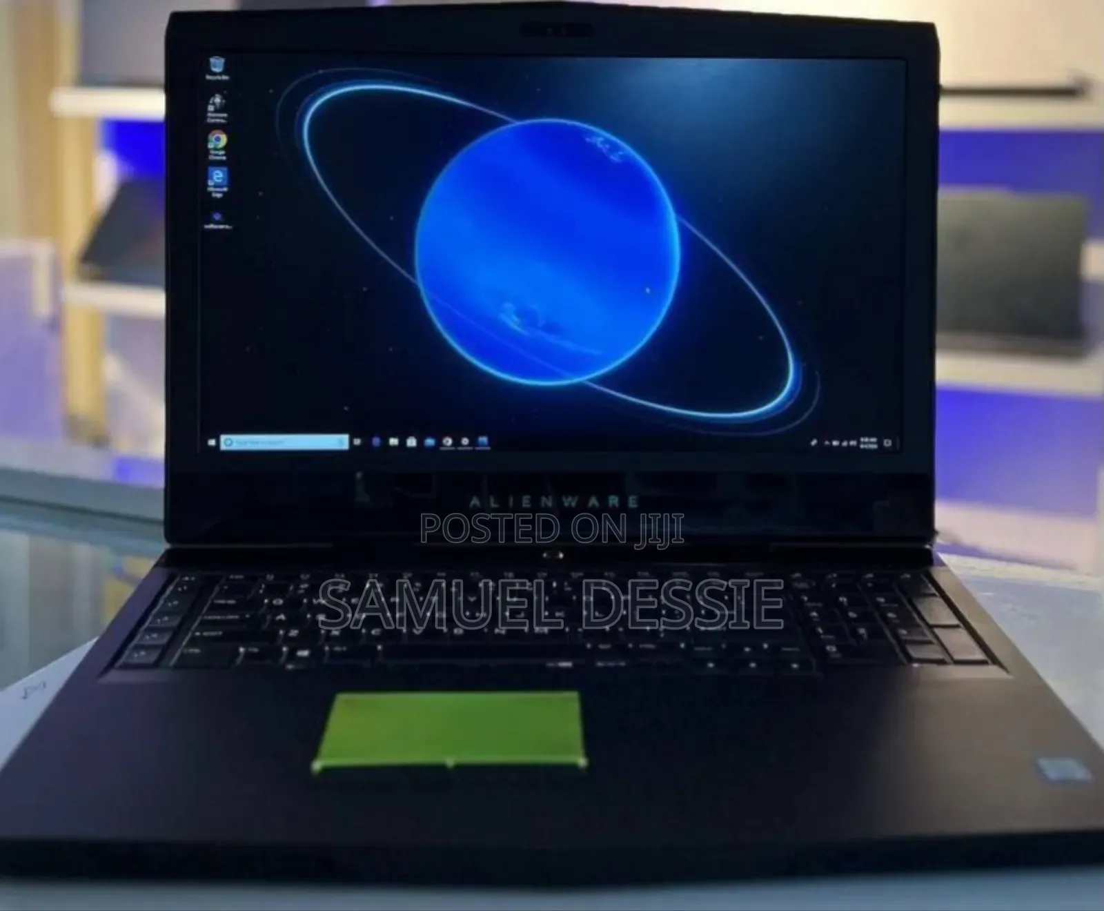New Laptop Alienware M17x R2 16GB Intel Core I7 HDD+SSD 1T