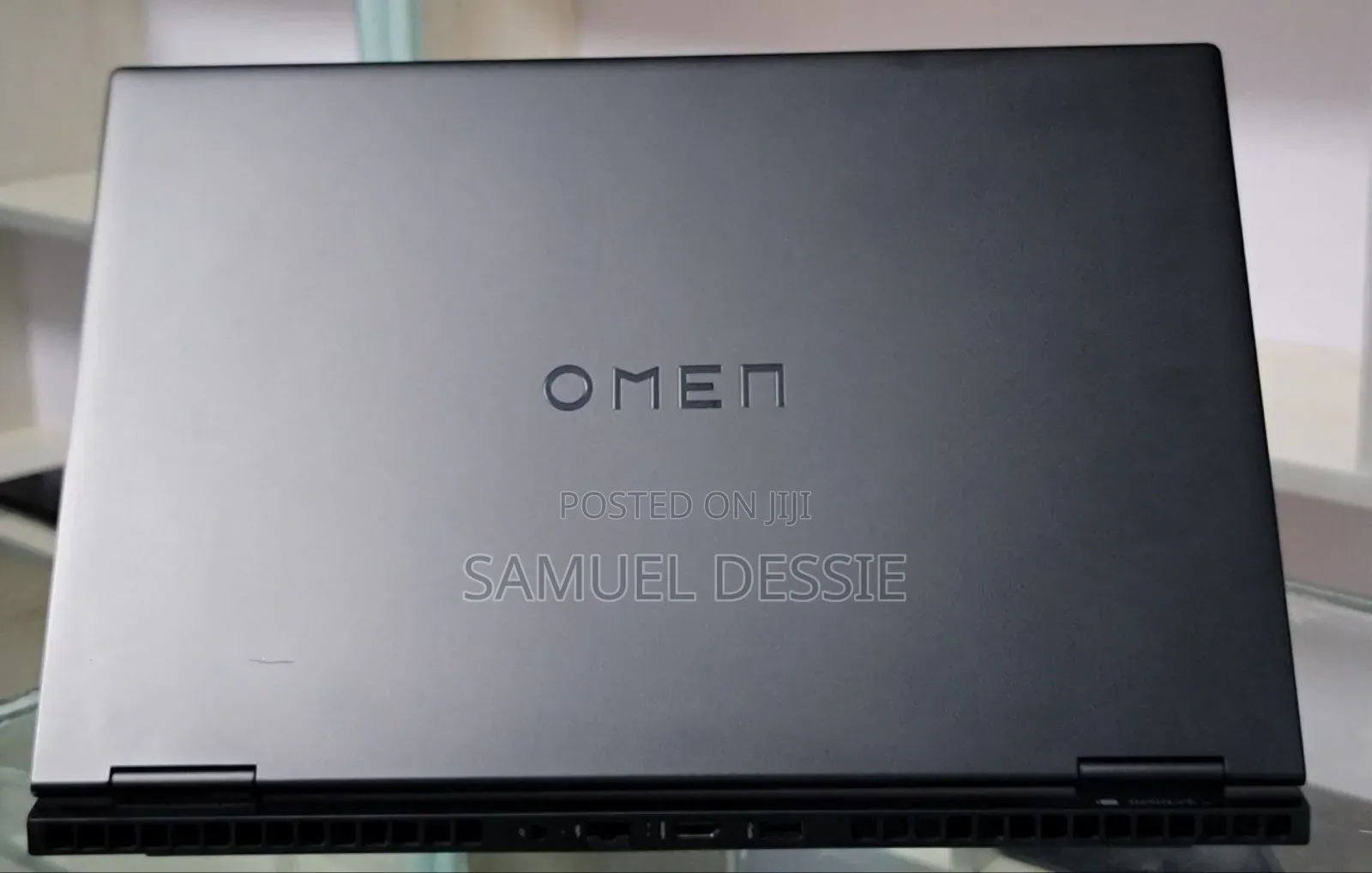 New Laptop HP Omen 16 16GB Intel Core I9 SSD 1T