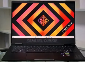 New Laptop HP Omen 16 16GB Intel Core I9 SSD 1T