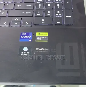 New Laptop HP Omen 16 16GB Intel Core I9 SSD 1T