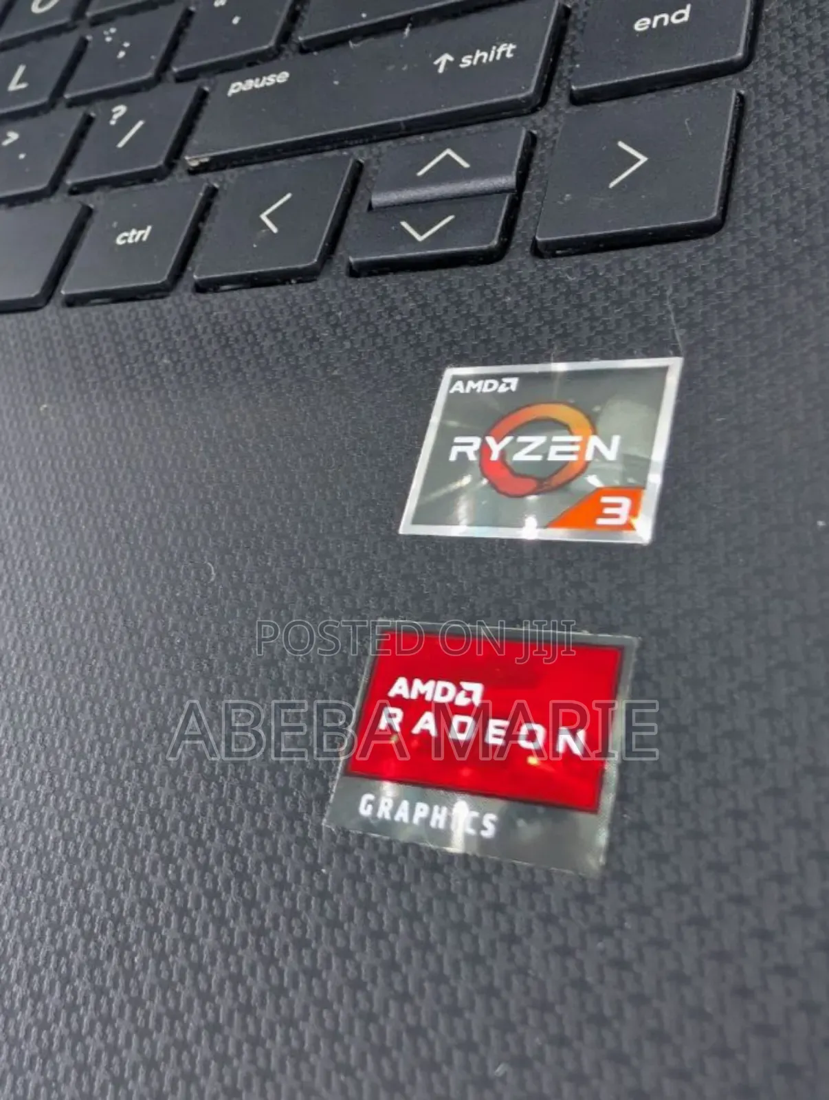 New Laptop HP Stream Notebook 8GB AMD Ryzen 3 SSD 256GB