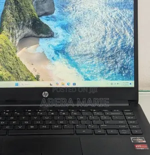 New Laptop HP Stream Notebook 8GB AMD Ryzen 3 SSD 256GB