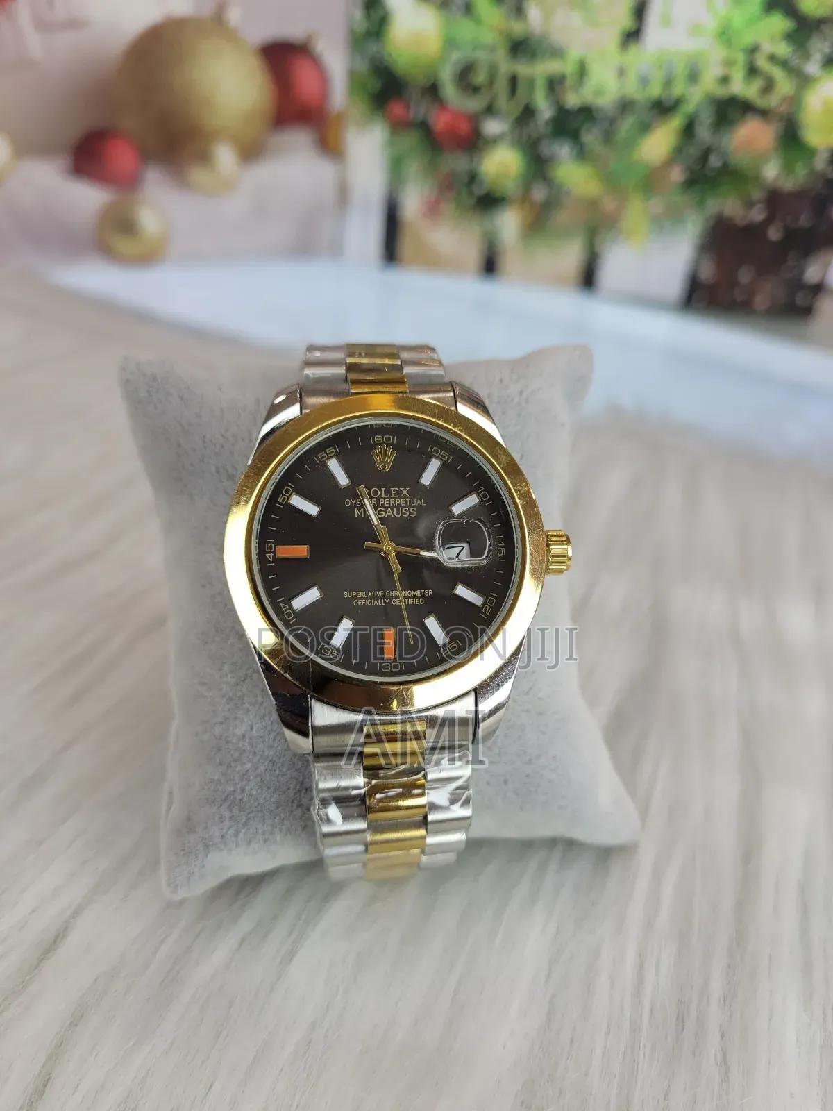 Rolex MILGAUSS for Him